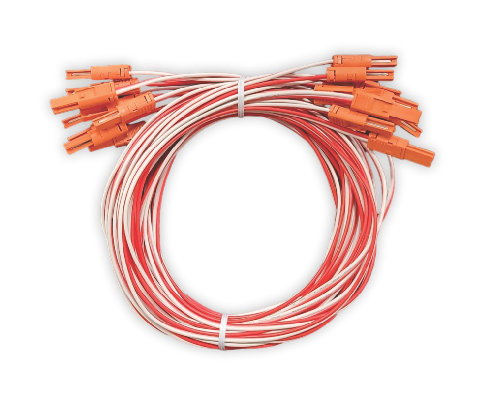 LED Power Line™ 5' Double Sided Jumper (10 pack)