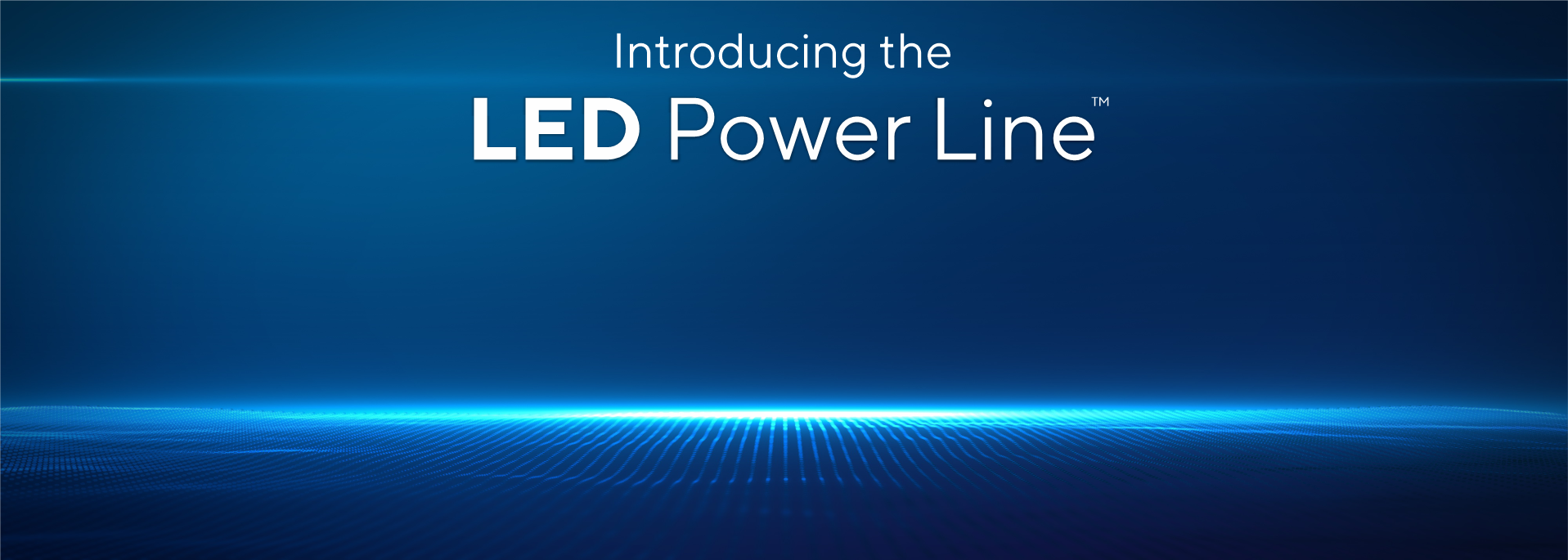 Load video: Intro to the LED Power Line